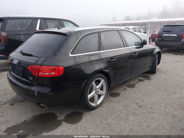 Продажа на аукционе авто 2012 Audi A4 2.0t Premium, vin: WAUSFAFL9CA002694, номер лота: 46283366