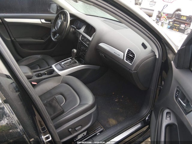 Продажа на аукционе авто 2012 Audi A4 2.0t Premium, vin: WAUSFAFL9CA002694, номер лота: 46283366