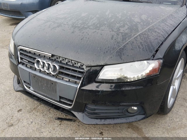 Продажа на аукционе авто 2012 Audi A4 2.0t Premium, vin: WAUSFAFL9CA002694, номер лота: 46283366