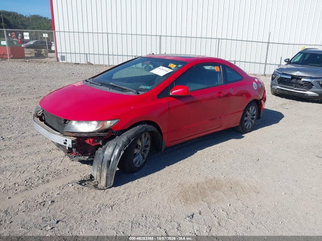 2010 Honda Civic Ex მანქანა იყიდება აუქციონზე, vin: 2HGFG1B85AH531904, აუქციონის ნომერი: 46283368