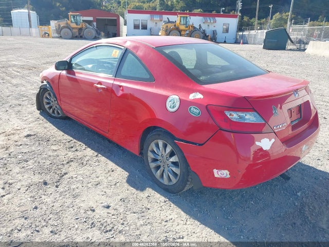 2010 Honda Civic Ex მანქანა იყიდება აუქციონზე, vin: 2HGFG1B85AH531904, აუქციონის ნომერი: 46283368