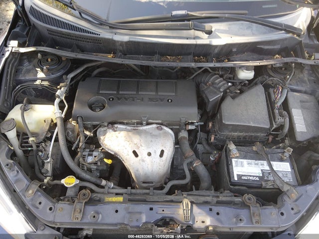 Aukcja sprzedaży 2010 Toyota Matrix S, vin: 2T1LE4EE3AC016212, numer aukcji: 46283369
