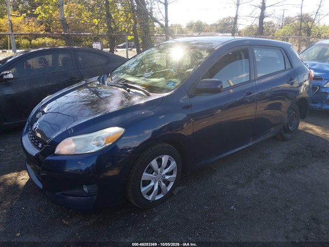 Aukcja sprzedaży 2010 Toyota Matrix S, vin: 2T1LE4EE3AC016212, numer aukcji: 46283369