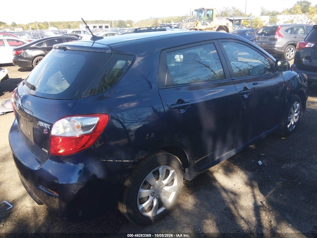 Aukcja sprzedaży 2010 Toyota Matrix S, vin: 2T1LE4EE3AC016212, numer aukcji: 46283369
