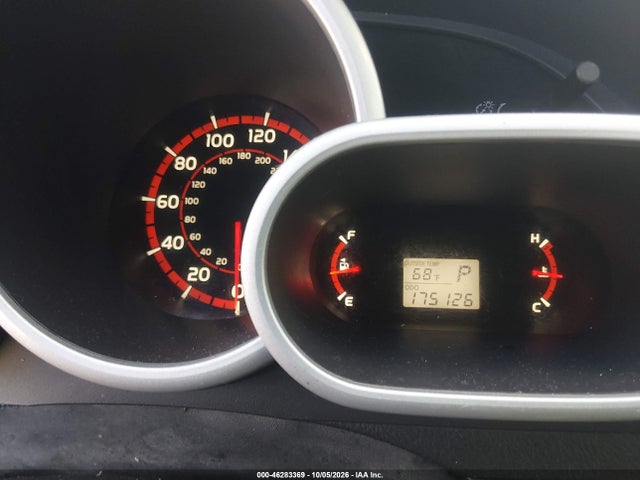 Aukcja sprzedaży 2010 Toyota Matrix S, vin: 2T1LE4EE3AC016212, numer aukcji: 46283369