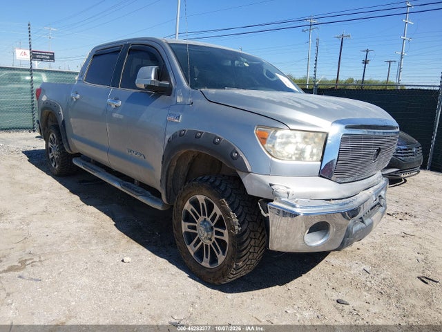 46283377 :رقم المزاد ، 5TFEY5F12DX144643 vin ، 2013 Toyota Tundra Grade 5.7l V8 مزاد بيع