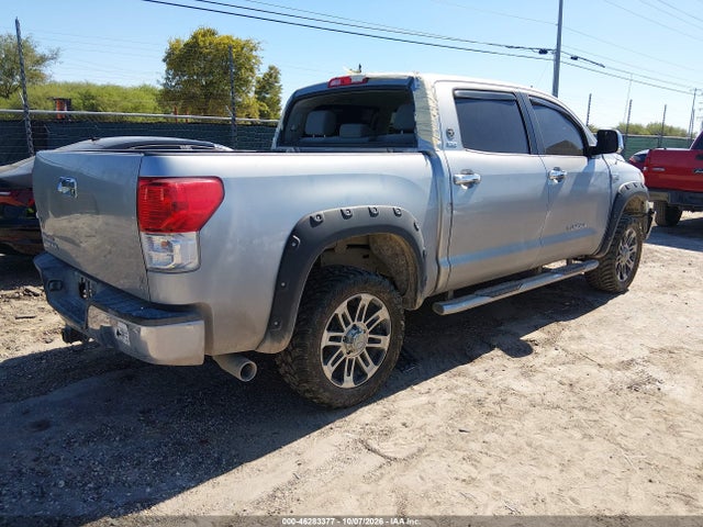 Aukcja sprzedaży 2013 Toyota Tundra Grade 5.7l V8, vin: 5TFEY5F12DX144643, numer aukcji: 46283377