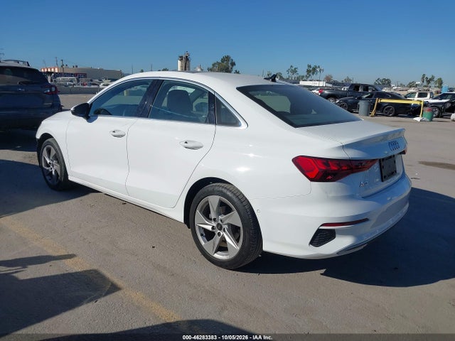WAUBUDGY4RA122137 Audi A3 Premium Plus 40 Tfsi Front-wheel Drive S Tronic