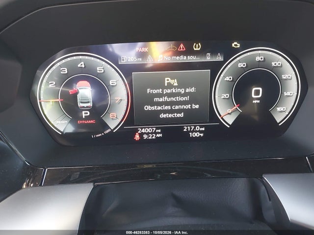 WAUBUDGY4RA122137 Audi A3 Premium Plus 40 Tfsi Front-wheel Drive S Tronic