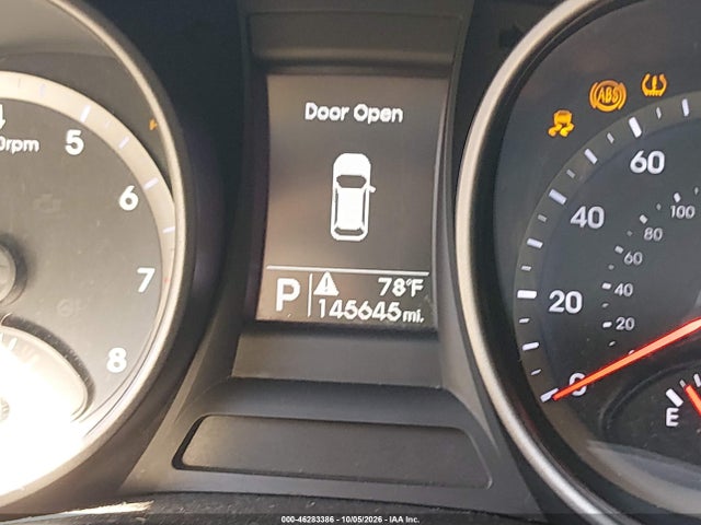 46283386 :رقم المزاد ، 5XYZTDLB6FG279881 vin ، 2015 Hyundai Santa Fe Sport 2.4l مزاد بيع