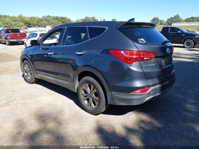 46283386 :رقم المزاد ، 5XYZTDLB6FG279881 vin ، 2015 Hyundai Santa Fe Sport 2.4l مزاد بيع