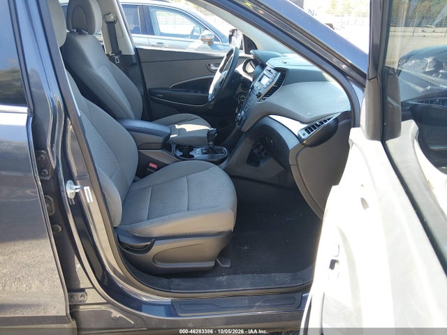 46283386 :رقم المزاد ، 5XYZTDLB6FG279881 vin ، 2015 Hyundai Santa Fe Sport 2.4l مزاد بيع