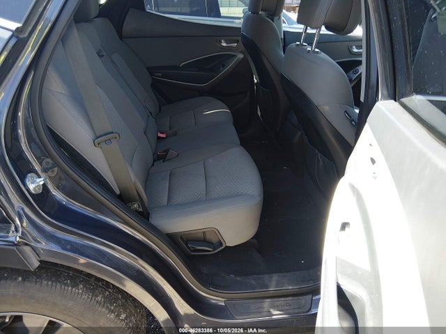 46283386 :رقم المزاد ، 5XYZTDLB6FG279881 vin ، 2015 Hyundai Santa Fe Sport 2.4l مزاد بيع