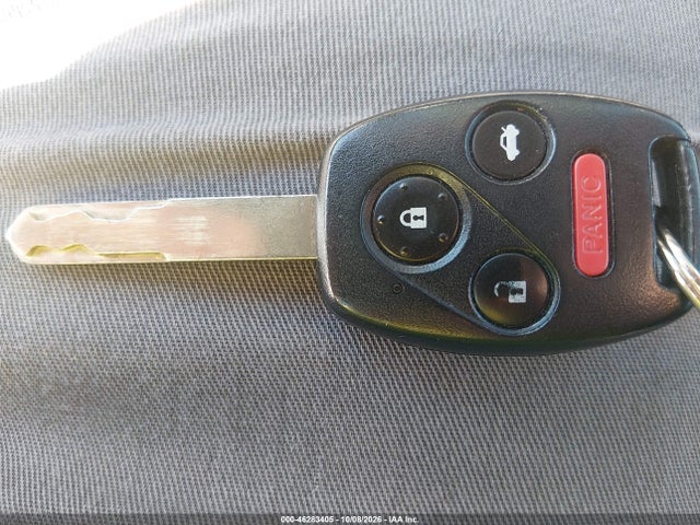 46283405 :رقم المزاد ، 1HGCM56374A123652 vin ، 2004 Honda Accord 2.4 Lx مزاد بيع