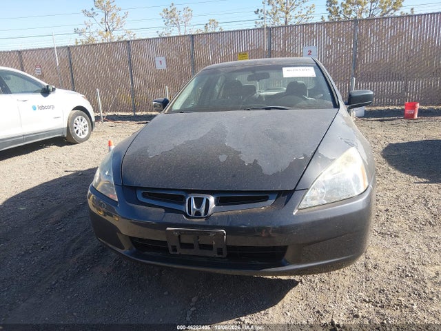 46283405 :رقم المزاد ، 1HGCM56374A123652 vin ، 2004 Honda Accord 2.4 Lx مزاد بيع
