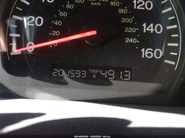 46283405 :رقم المزاد ، 1HGCM56374A123652 vin ، 2004 Honda Accord 2.4 Lx مزاد بيع