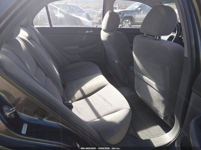 46283405 :رقم المزاد ، 1HGCM56374A123652 vin ، 2004 Honda Accord 2.4 Lx مزاد بيع