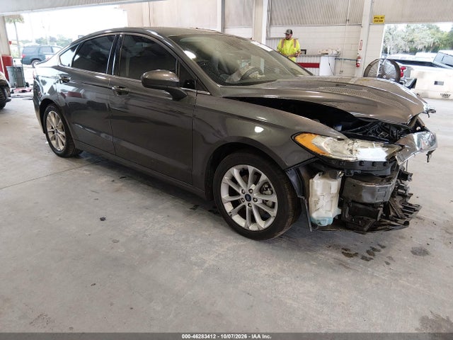 Aukcja sprzedaży 2020 Ford Fusion Hybrid Se, vin: 3FA6P0LU3LR143894, numer aukcji: 46283412