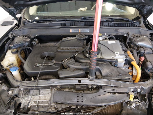 46283412 :رقم المزاد ، 3FA6P0LU3LR143894 vin ، 2020 Ford Fusion Hybrid Se مزاد بيع