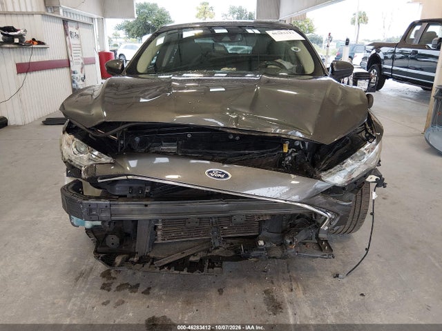 46283412 :رقم المزاد ، 3FA6P0LU3LR143894 vin ، 2020 Ford Fusion Hybrid Se مزاد بيع