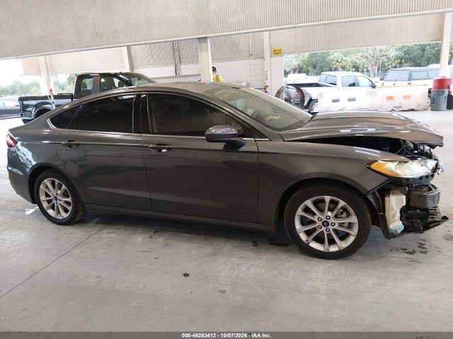 46283412 :رقم المزاد ، 3FA6P0LU3LR143894 vin ، 2020 Ford Fusion Hybrid Se مزاد بيع
