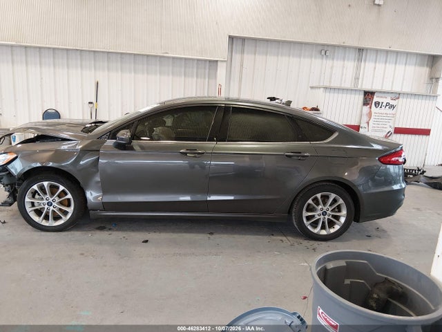 46283412 :رقم المزاد ، 3FA6P0LU3LR143894 vin ، 2020 Ford Fusion Hybrid Se مزاد بيع