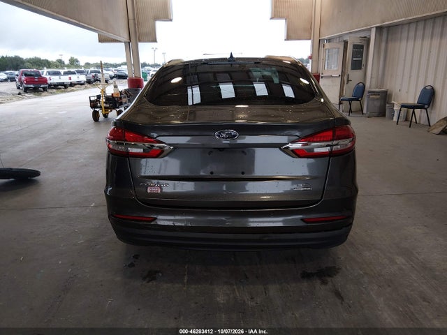 46283412 :رقم المزاد ، 3FA6P0LU3LR143894 vin ، 2020 Ford Fusion Hybrid Se مزاد بيع