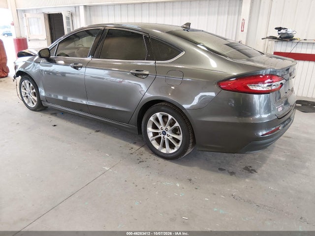 46283412 :رقم المزاد ، 3FA6P0LU3LR143894 vin ، 2020 Ford Fusion Hybrid Se مزاد بيع
