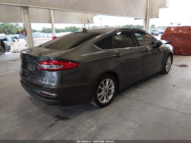 46283412 :رقم المزاد ، 3FA6P0LU3LR143894 vin ، 2020 Ford Fusion Hybrid Se مزاد بيع