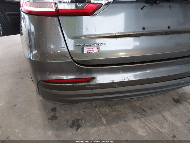 46283412 :رقم المزاد ، 3FA6P0LU3LR143894 vin ، 2020 Ford Fusion Hybrid Se مزاد بيع