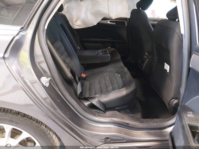 46283412 :رقم المزاد ، 3FA6P0LU3LR143894 vin ، 2020 Ford Fusion Hybrid Se مزاد بيع