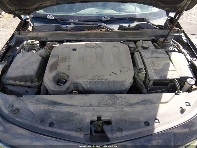 2G1105S39J9136278 Chevrolet IMPALA 1LT
