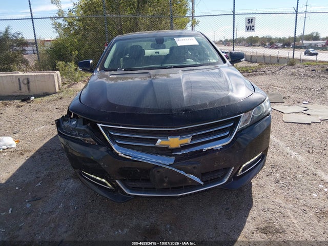 2G1105S39J9136278 Chevrolet IMPALA 1LT