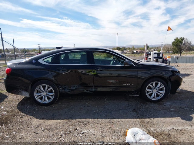 2G1105S39J9136278 Chevrolet IMPALA 1LT