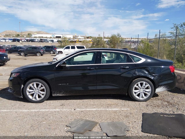 2G1105S39J9136278 Chevrolet IMPALA 1LT