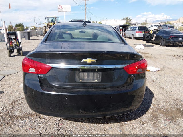 2G1105S39J9136278 Chevrolet IMPALA 1LT