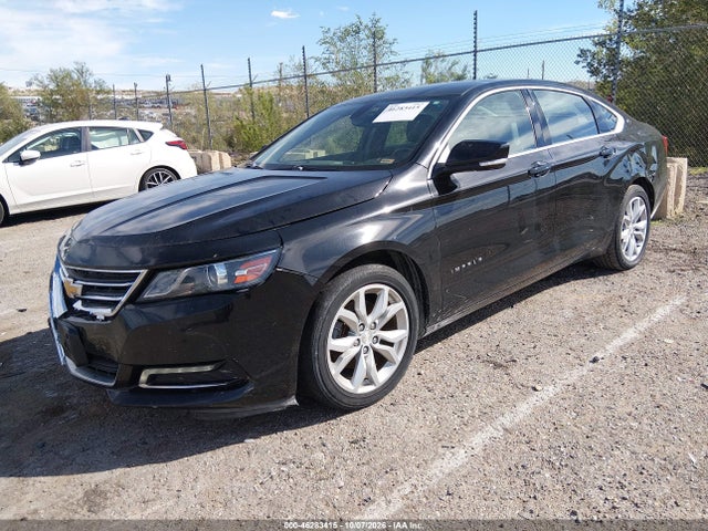 2G1105S39J9136278 Chevrolet IMPALA 1LT