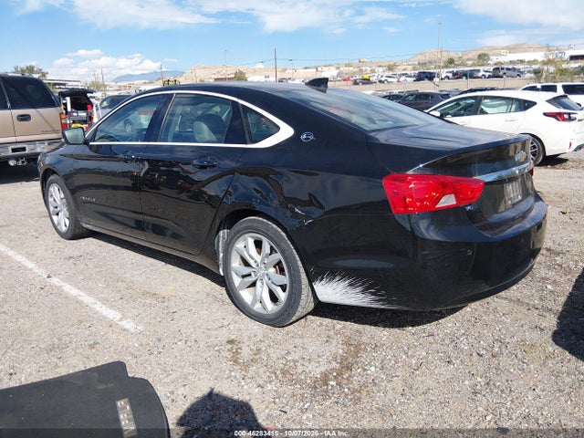 2G1105S39J9136278 Chevrolet IMPALA 1LT