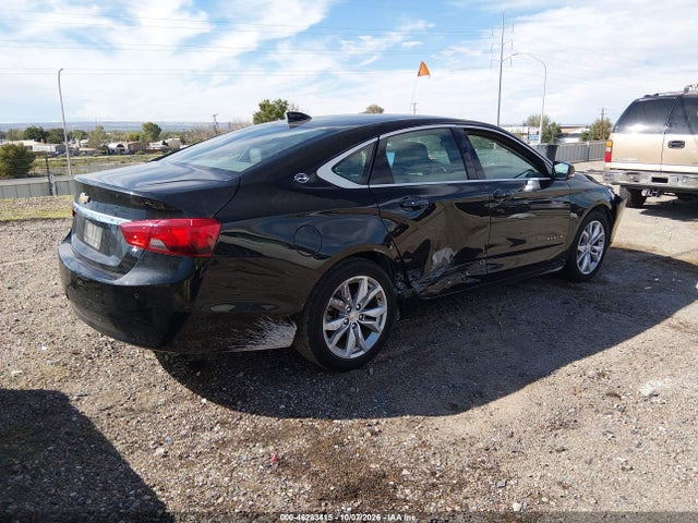 2G1105S39J9136278 Chevrolet IMPALA 1LT