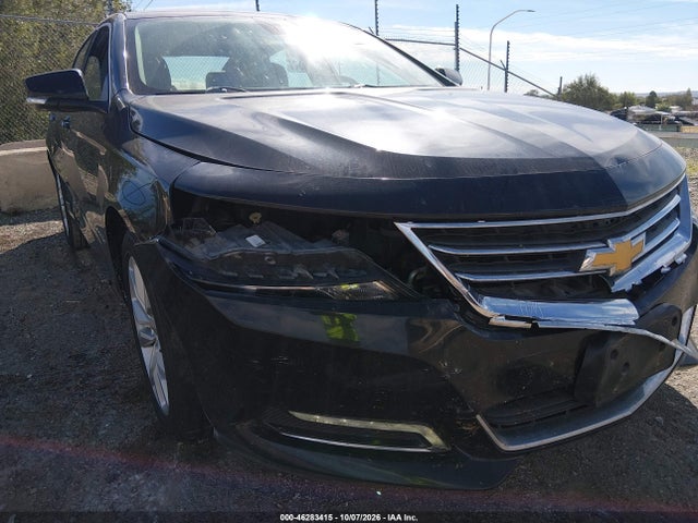 2G1105S39J9136278 Chevrolet IMPALA 1LT