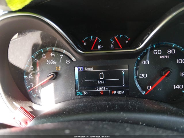 2G1105S39J9136278 Chevrolet IMPALA 1LT