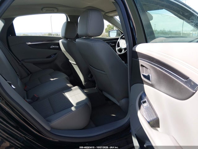 2G1105S39J9136278 Chevrolet IMPALA 1LT
