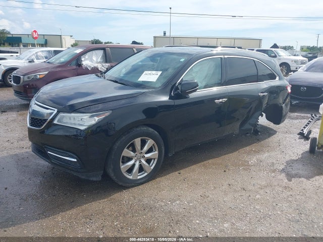 Aukcja sprzedaży 2016 Acura Mdx Advance   Entertainment Packages/advance Package, vin: 5FRYD4H99GB042713, numer aukcji: 46283418