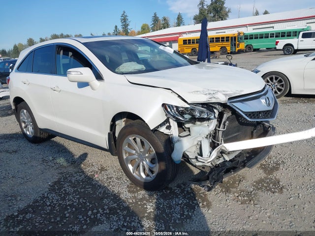 Продаж на аукціоні авто 2018 Acura Rdx Technology   Acurawatch Plus Packages/technology Package, vin: 5J8TB4H59JL012552, номер лоту: 46283420