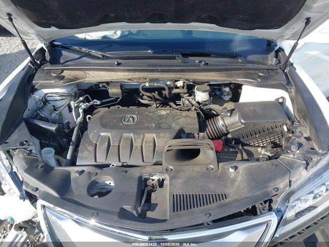 2018 Acura Rdx Technology   Acurawatch Plus Packages/technology Package მანქანა იყიდება აუქციონზე, vin: 5J8TB4H59JL012552, აუქციონის ნომერი: 46283420