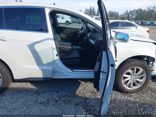 2018 Acura Rdx Technology   Acurawatch Plus Packages/technology Package მანქანა იყიდება აუქციონზე, vin: 5J8TB4H59JL012552, აუქციონის ნომერი: 46283420