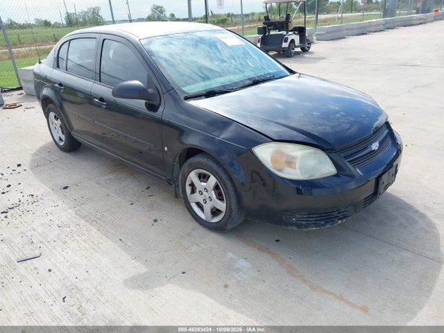 Продаж на аукціоні авто 2007 Chevrolet Cobalt Ls, vin: 1G1AK55F077189459, номер лоту: 46283424