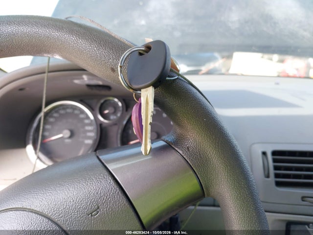 Продаж на аукціоні авто 2007 Chevrolet Cobalt Ls, vin: 1G1AK55F077189459, номер лоту: 46283424
