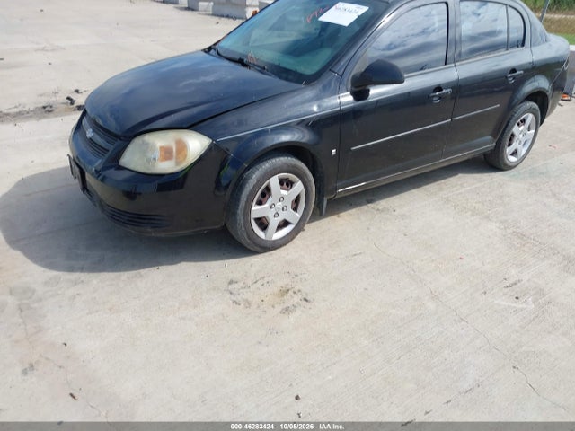 Продаж на аукціоні авто 2007 Chevrolet Cobalt Ls, vin: 1G1AK55F077189459, номер лоту: 46283424