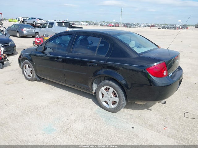 Продаж на аукціоні авто 2007 Chevrolet Cobalt Ls, vin: 1G1AK55F077189459, номер лоту: 46283424